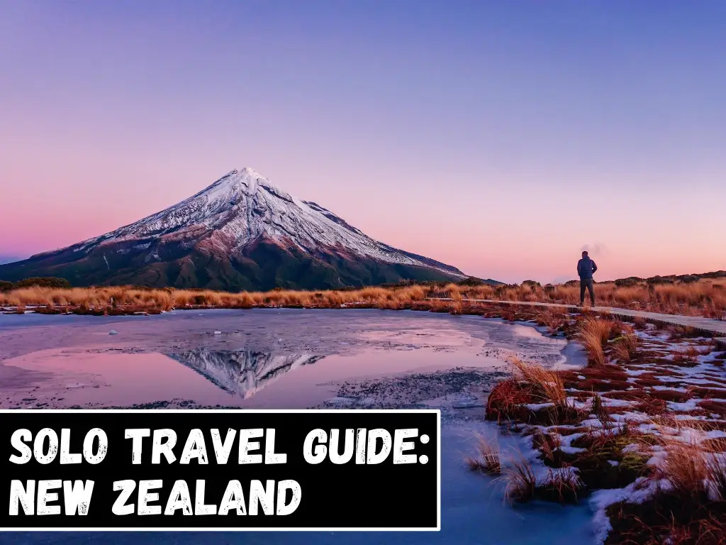 solo travel nz